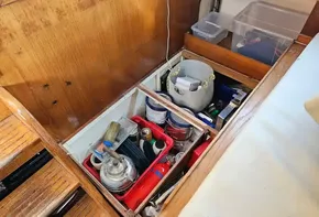 Weymouth 34 for sale with BJ Marine