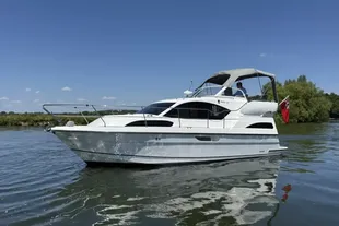 2024 Haines 320 Aft Cabin