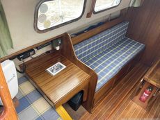 1980 Westerly Longbow