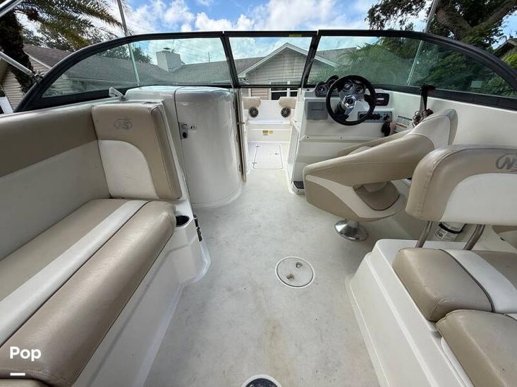 2016 NauticStar 223 DC Sport Deck
