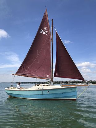 2006 Cornish Crabbers Shrimper 19
