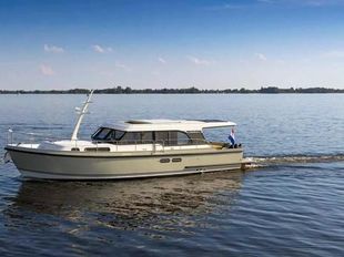 2024 Linssen 45SL Sedan