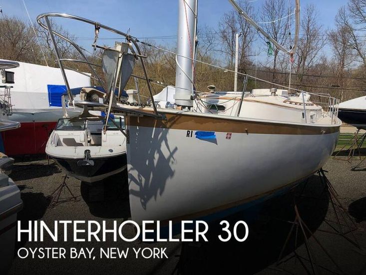 1985 Hinterhoeller nonsuch 30