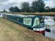 57ft Traditional Stern Narrowboat built by Witham Narrowboats in 2013