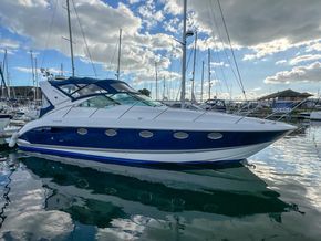 2001 Fairline Targa 40 3