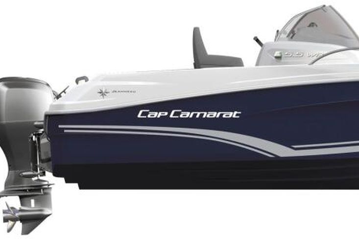 2023 Jeanneau Cap Camarat 5.5 WA - Series 2