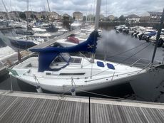 1987 Beneteau First 325
