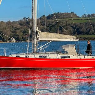 Jeremy Rogers Contessa 32