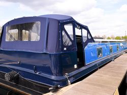 Brand New Collingwood Euro Cruiser at Roydon Marina