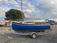 Winkle Brig Trailer Sailer
