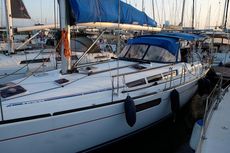 Jeanneau Sun Odyssey 44i Owner's Version