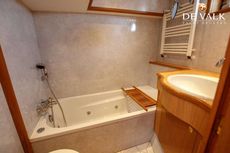 1993 One Off Luxe Kompier Spitsgatkotter 16.50