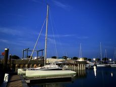 Azuli F40 Fast Cruising Catamaran