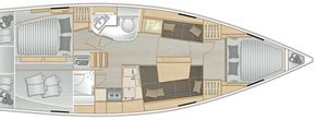 2020 Hanse 388 41