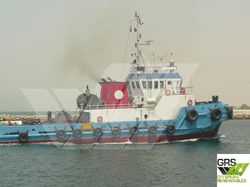 32m / 33ts BP Tug for Sale / #1055025