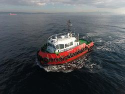 17 TBP TUGBOAT 1500HP