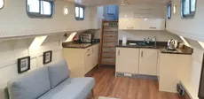 1926 Dutch Barge 17M