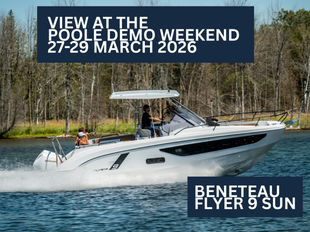 2023 Beneteau Flyer 9 Sundeck