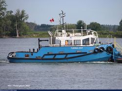 15M TUGBOAT / LINE HANDLER 17TBP