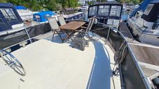 2016 Custom Replica Dutch Barge Peniche 45