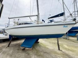 1992 Hunter Horizon 273