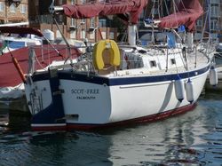 1990 Freedom 30
