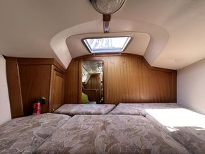 1993 Bavaria 30 Plus 35