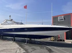 2002 Sunseeker Superhawk 48