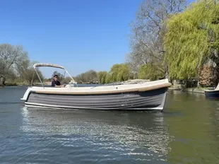 2021 Interboat Intender 820