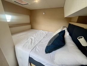 Fountaine Pajot Saona for sale 