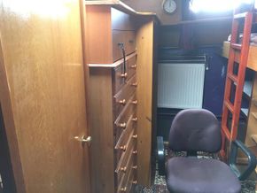 bunk office storage