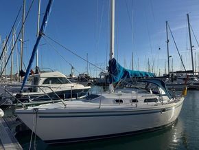 Catalina 30  - Exterior
