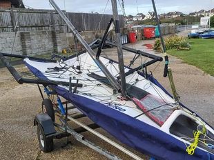 Musto Skiff 061