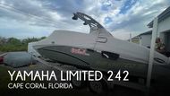 2016 Yamaha limited 242