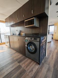 NEW 16m House boat