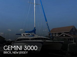 1983 Gemini 3000