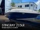 2015 Stingray 215LR