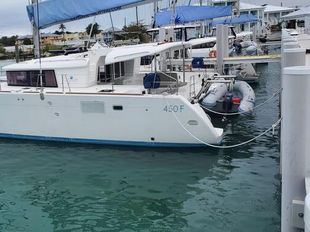 Lagoon 450 F