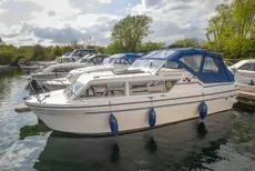 1997 Viking River Cruisers 26 Wide Beam