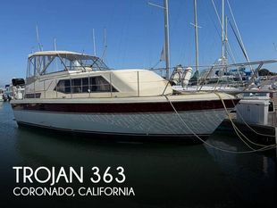 1982 Trojan F-36 Tri Cabin 363