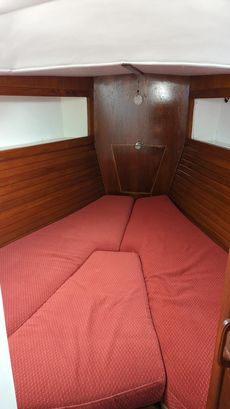 "WESTRAY" Trident Voyager 35