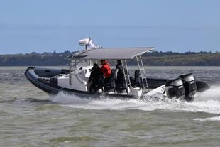 2025 Island RIBs 10m