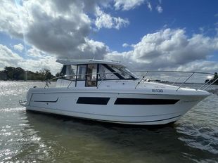 Jeanneau Merry Fisher 855