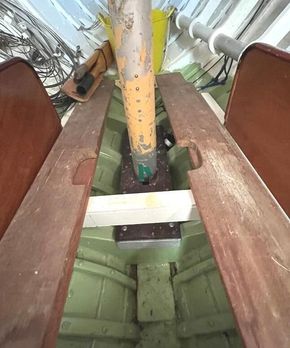 Mast step