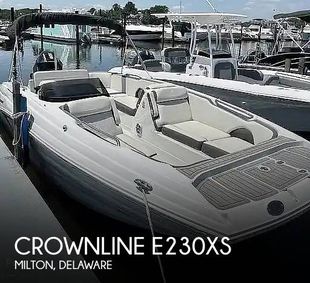 2024 Crownline E230XS