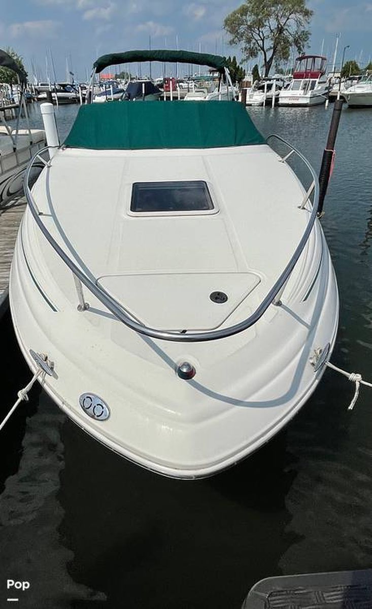 2001 Sea Ray 240 sundancer