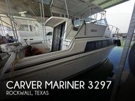 1987 Carver Mariner 3297