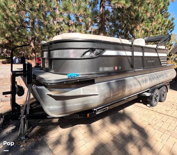 2019 Bimini 220 slc