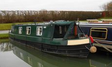 40ft live aboard Wildrose