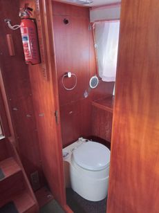 1974 PRICE REDUCED Oceanstar 37
